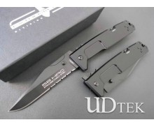 OEM EXTREMA RATIO M.P.C.II THIN VERSION STAINLESS STEEL FOLDING KNIFE CAMPING KNIFE UDTEK00176